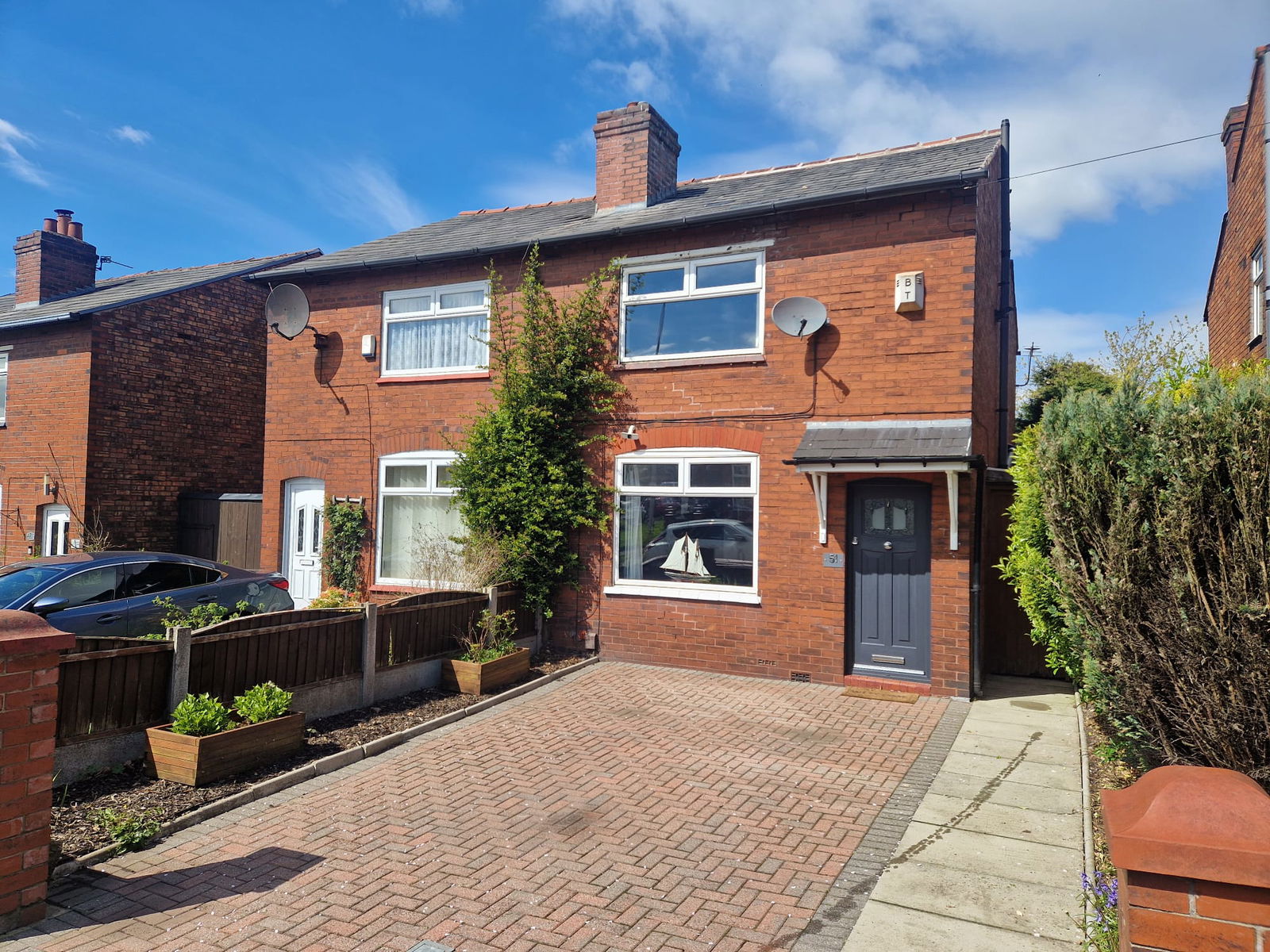 Sale Lane, Tyldesley, Manchester, M29 8NQ Jamie Burke